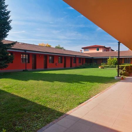 Hotel Campana Reggio Emilia Exterior foto
