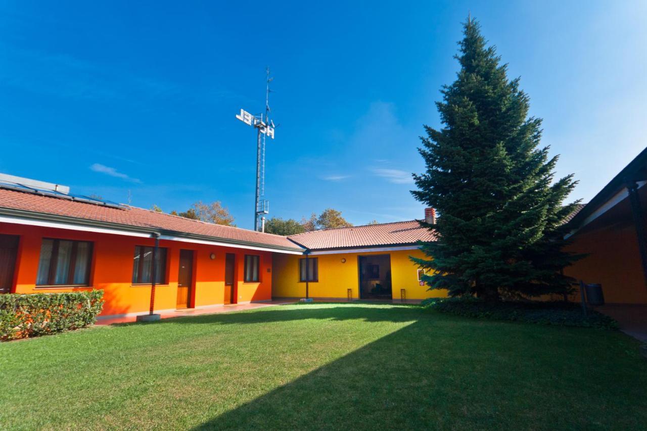 Hotel Campana Reggio Emilia Exterior foto